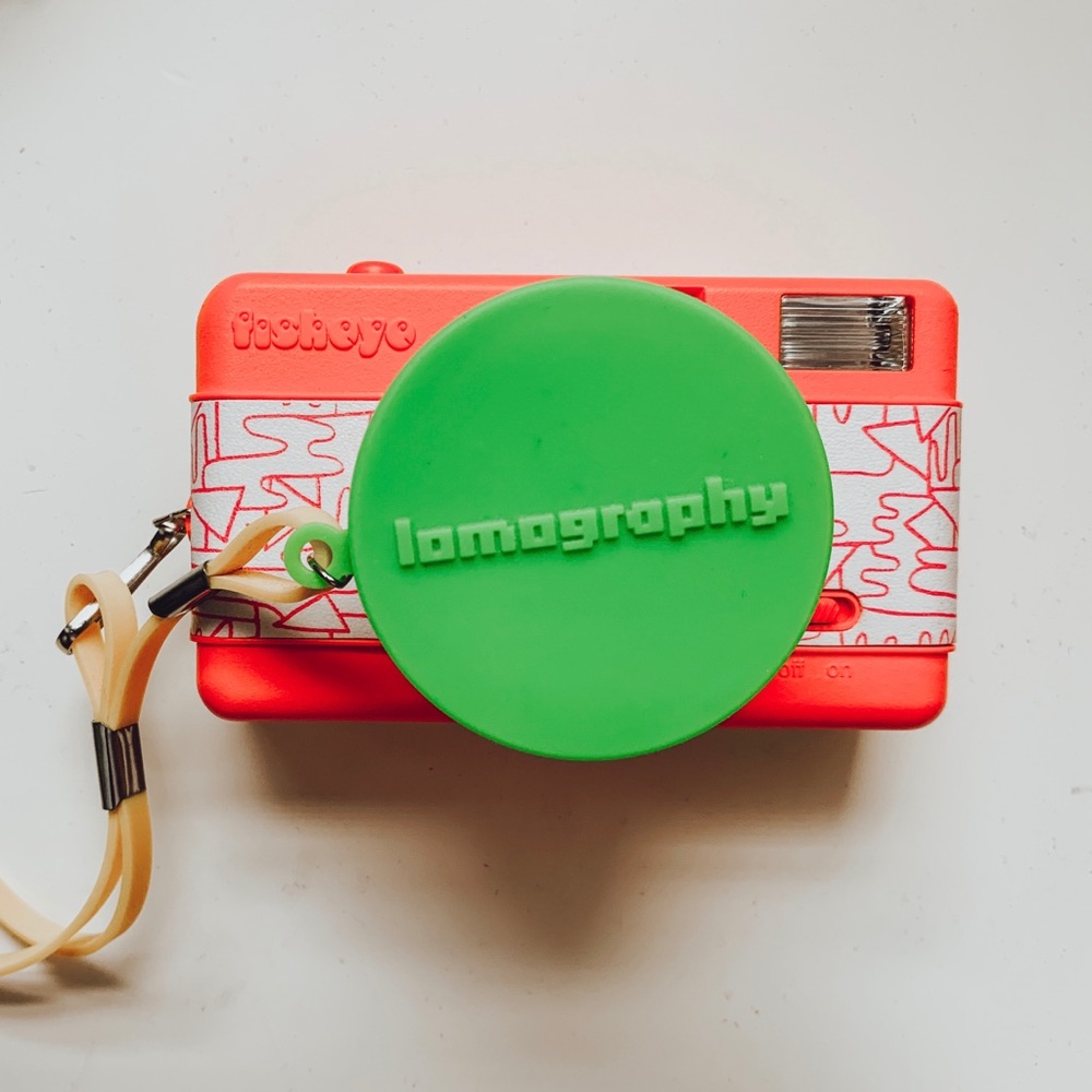 UO Mike Perry Limited Edition Fisheye Camera